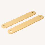 Beams - (balans)planken - honey yellow - 2