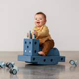 Curiosity Set - Deep Blue / Sky Blue - 14