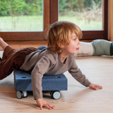 Curiosity Set - Deep Blue / Sky Blue - 14