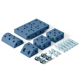 Explorer set - Deep Blue / Sky Blue - 20