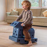 Explorer set - Deep Blue / Sky Blue - 20