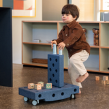 Explorer set - Deep Blue / Sky Blue - 20