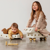 Explorer set - Sand Gray / Honey Yellow - 20