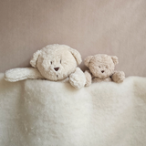 Mini Moonie - Sensory little teddy - Sand