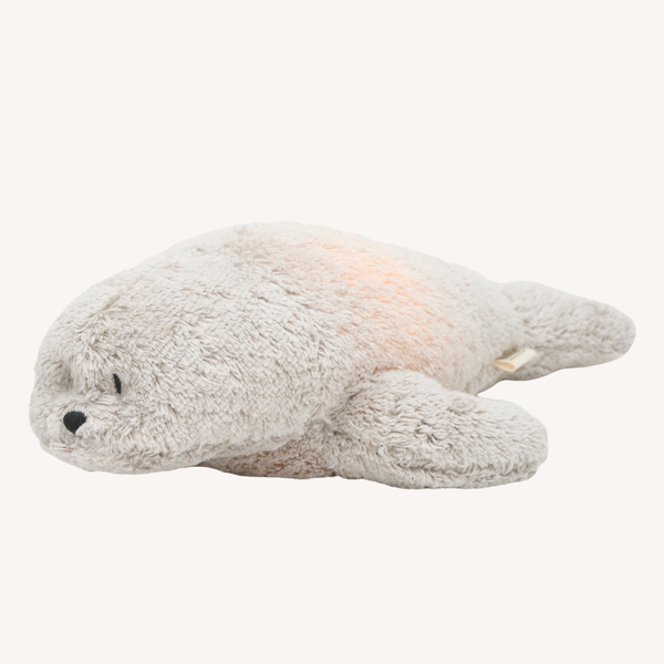 PRE-ORDER | The Humming Seal - Grey 2.0