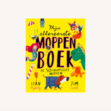 Mijn allereerste moppenboek