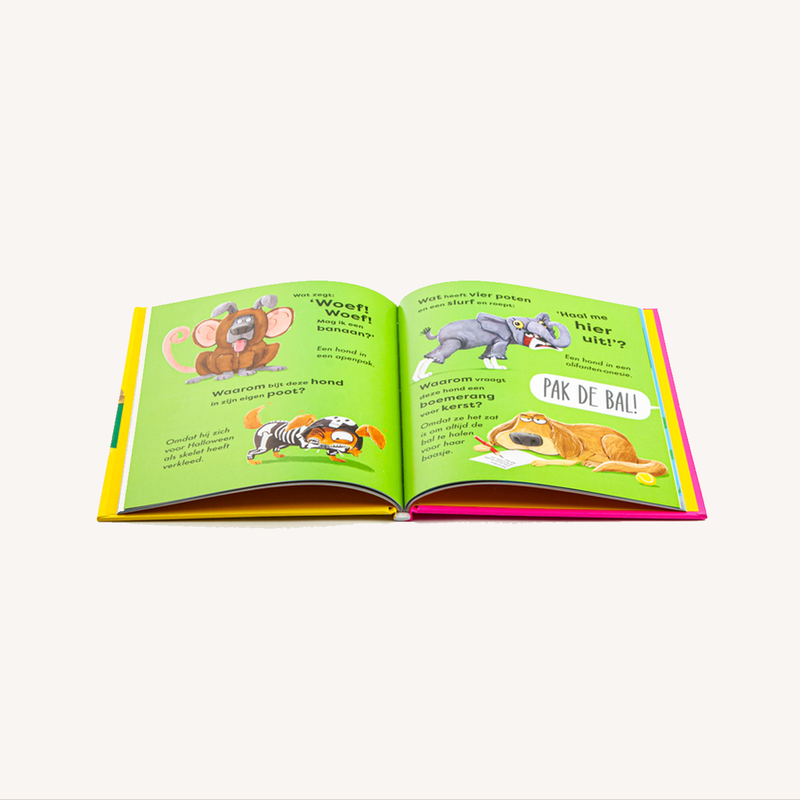 Mijn allereerste moppenboek