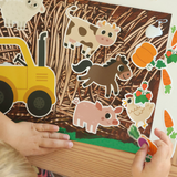 Knutselactiviteitenbox - Boerderijvrienden