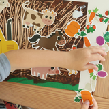 Knutselactiviteitenbox - Boerderijvrienden