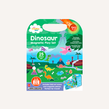 Magnetische speelset - dinosaurus