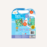 Magnetische speelset - boerderij