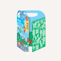 Magnetic play set - farm