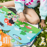 Magnetische speelset - unicorn & sprookjes