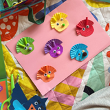 Sensorische knutselbox - Dinosaurus