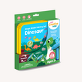 Watercolor set - dinosaur