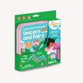 Watercolor set - unicorn & fairy tale
