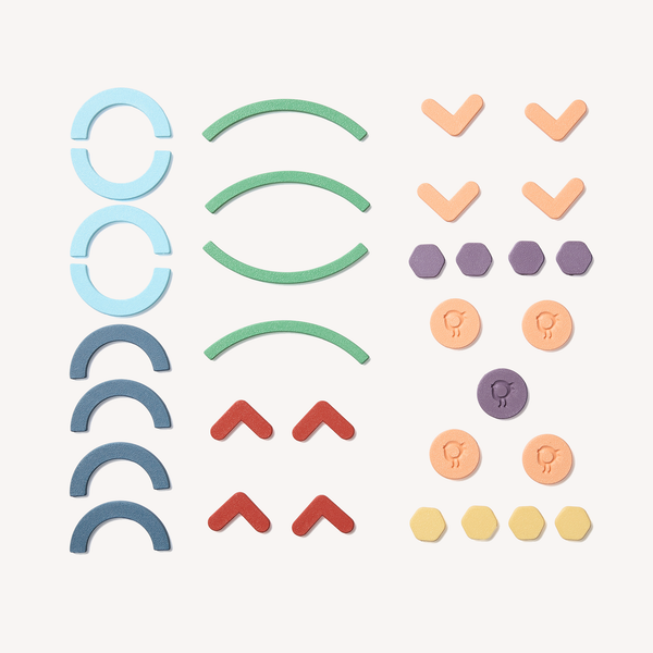 Little Story Tellers - Mandalune - rounda