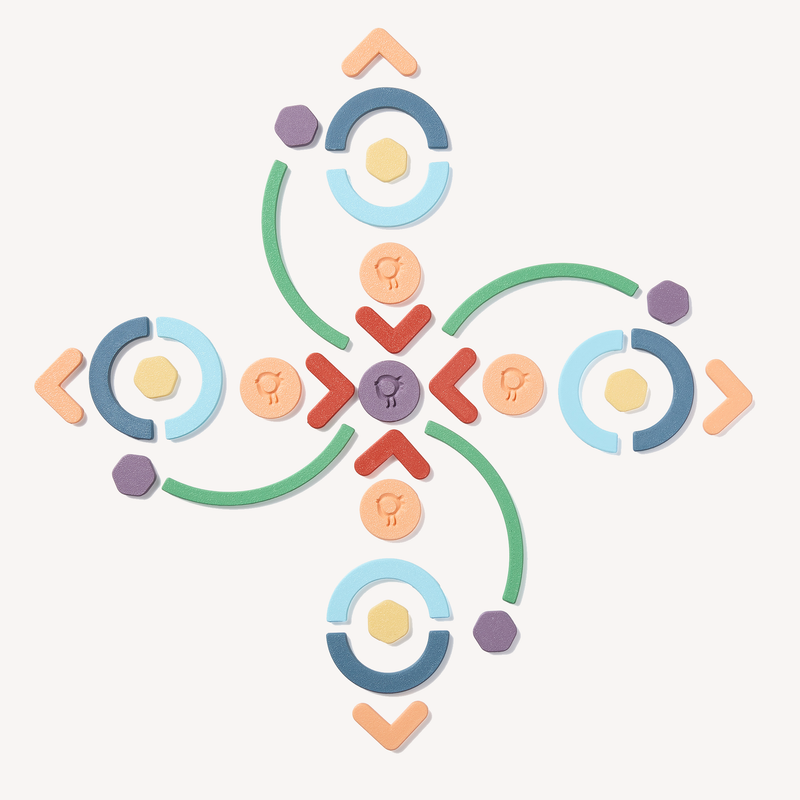 Little Story Tellers - Mandalune - rounda