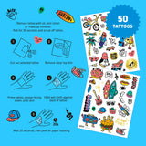Tattoos - Surf & Skate