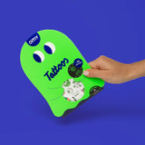 Tattoos Glow in the dark - Boo!