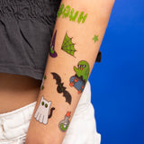 Tattoos Glow in the dark - Boo!