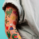 Tattoos - Dino