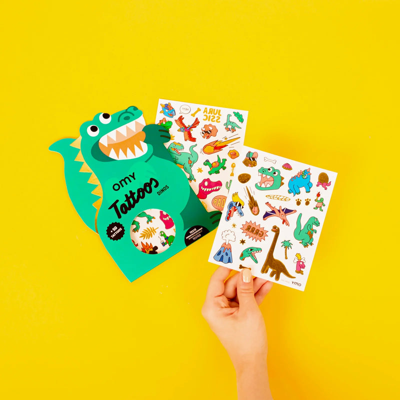 Tattoos - Dino