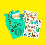 Tattoos - Dino