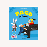 Paco - en mozart