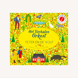 Het verhalen orkest - Peter en de Wolf