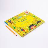 Het verhalen orkest - Peter en de Wolf