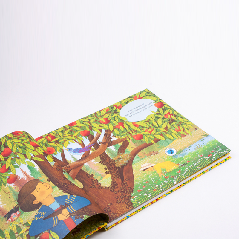 Het verhalen orkest - Peter en de Wolf