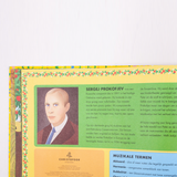 Het verhalen orkest - Peter en de Wolf