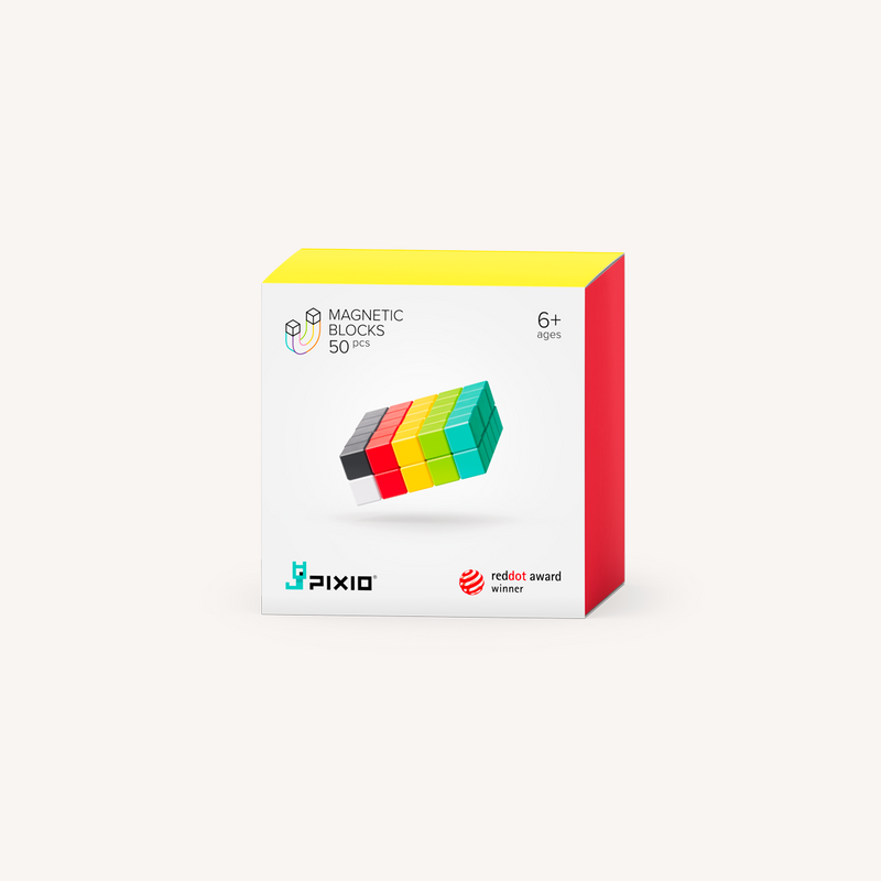 Pixio magnetic construction set shop