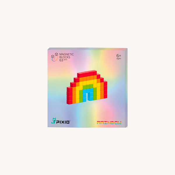 PIXIO - Rainbow - 63