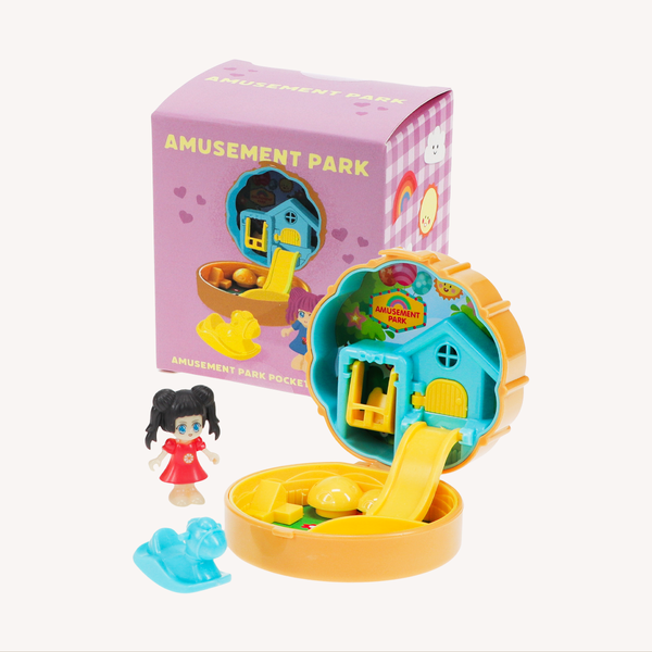 Compacte Speelset – Pretpark