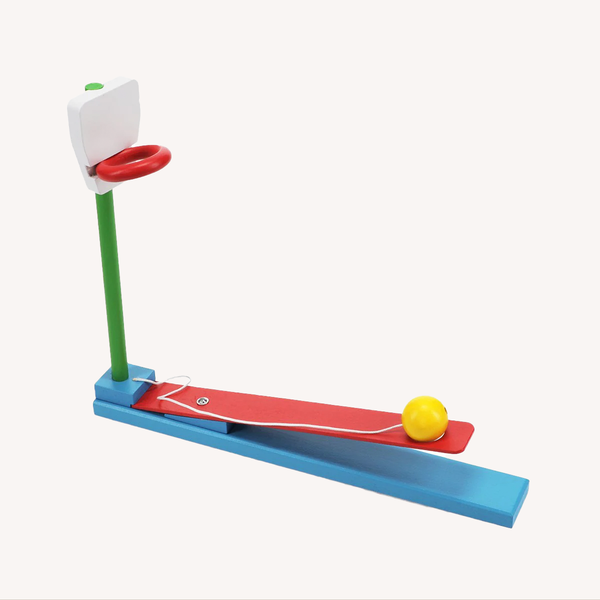 Mini houten Tafel basketbalspel