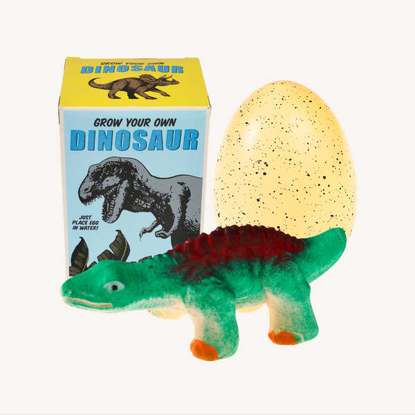 Uitbroedei - Dino