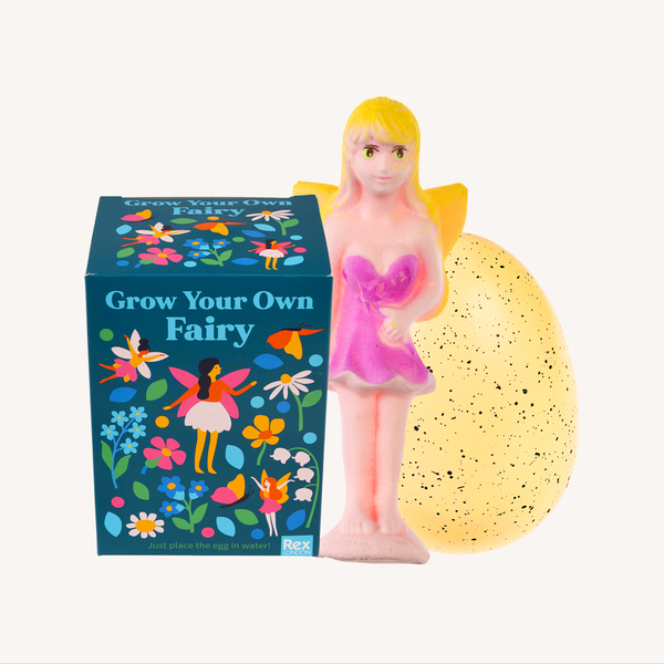 Uitbroedei - Fairy