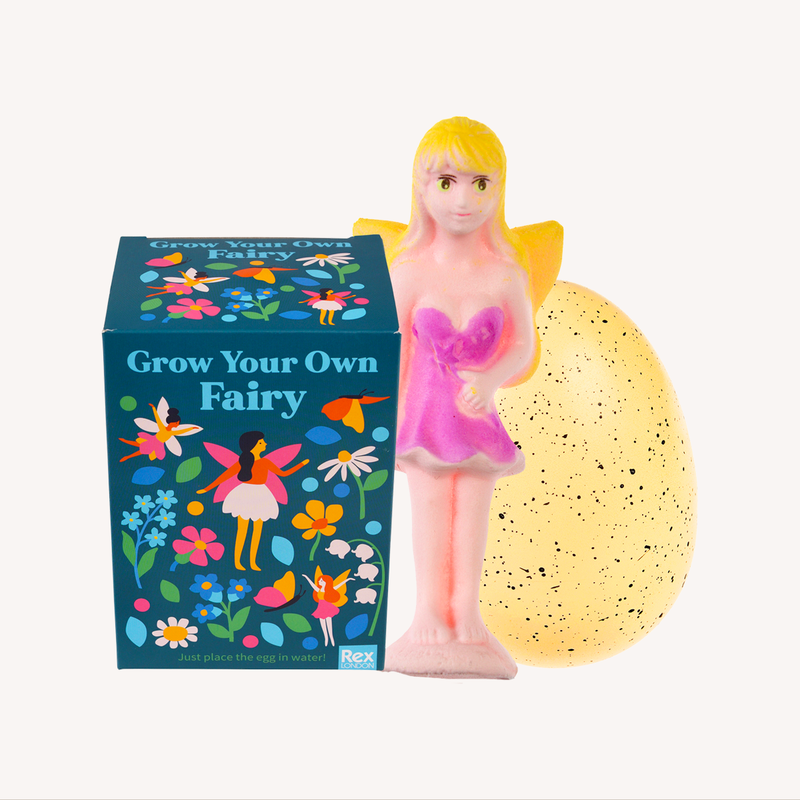 Uitbroedei - Fairy