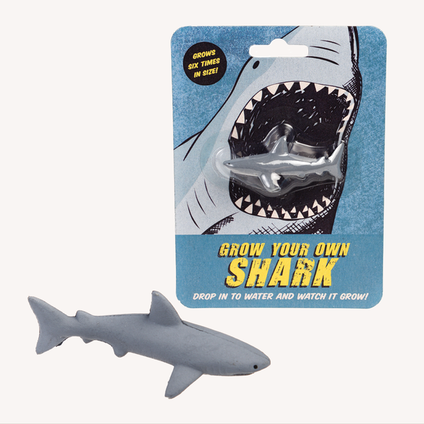 Grow Your Own Shark
