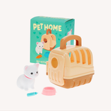 Kleine Huisdier Speelset – Kitten