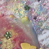 Bruispoeder - sensoryfizz - Mix regenboog