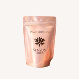 Sensus Lotus - magisch water - badpoeder - oranje