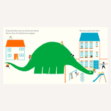 Als ik een dinosaurus had