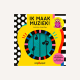 Geluidenboek Ik maak muziek!