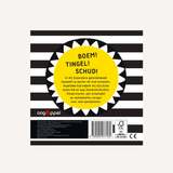 Geluidenboek Ik maak muziek!