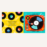 Geluidenboek Ik maak muziek!