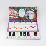 Het verhalen orkest - Ik speel piano - Het zwanenmeer