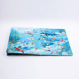 Waar is de kleine zeemeermin?